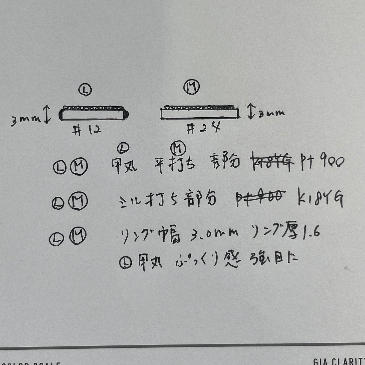 マリッジリング